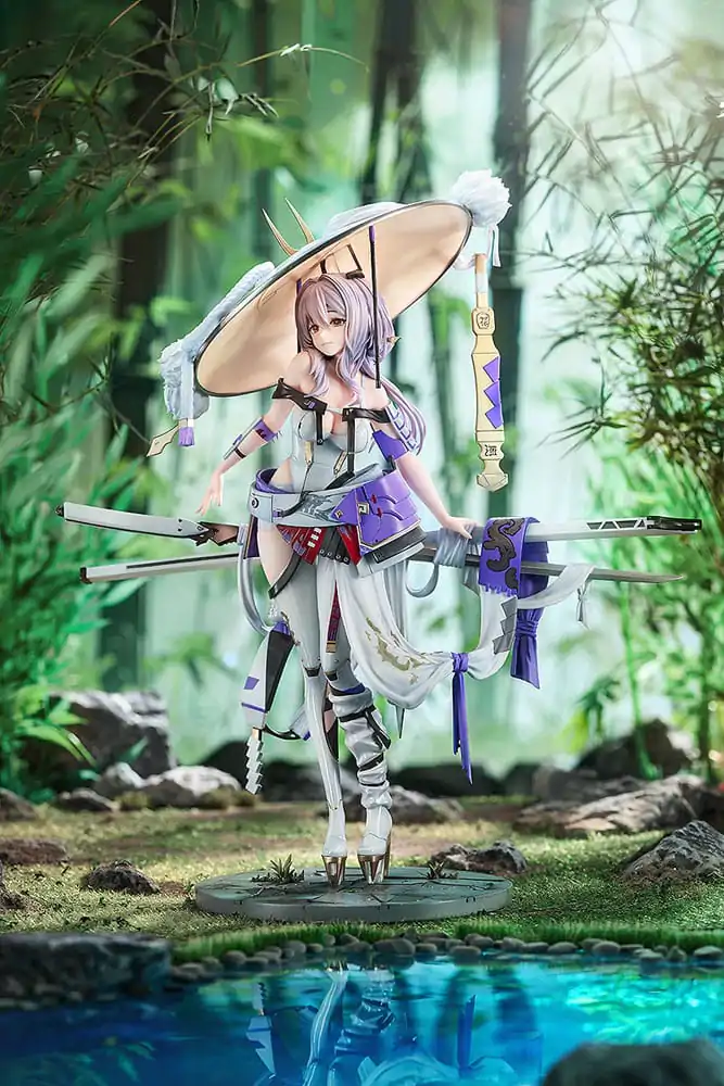 Goddess of Victory: Nikke Statue 1/7 Scarlet 27 cm Soška fotografii produktu