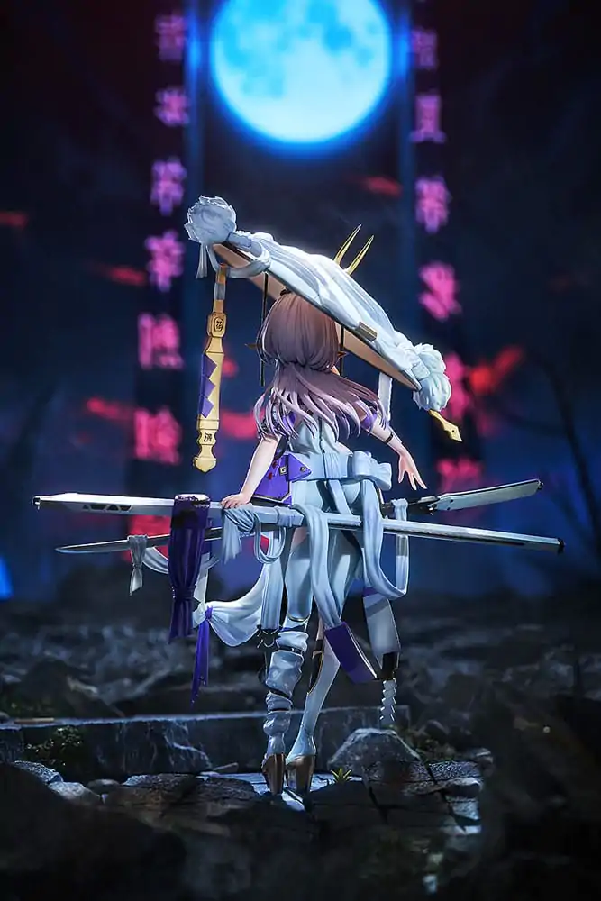 Goddess of Victory: Nikke Statue 1/7 Scarlet 27 cm Soška fotografii produktu
