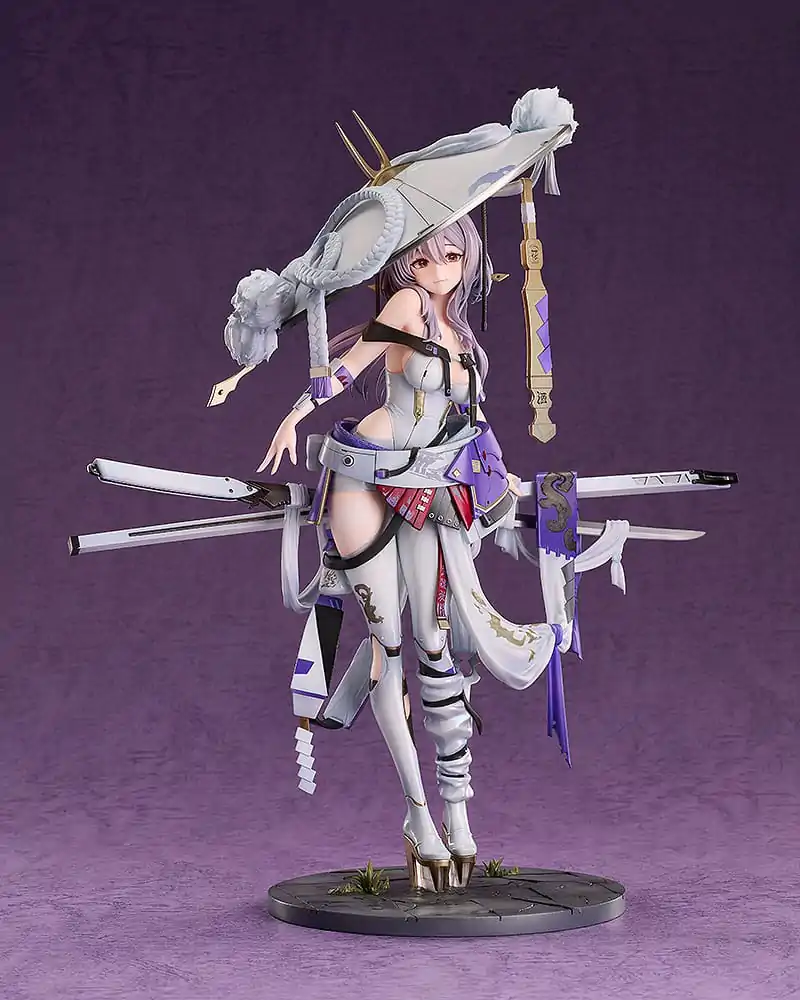 Goddess of Victory: Nikke Statue 1/7 Scarlet 27 cm Soška fotografii produktu