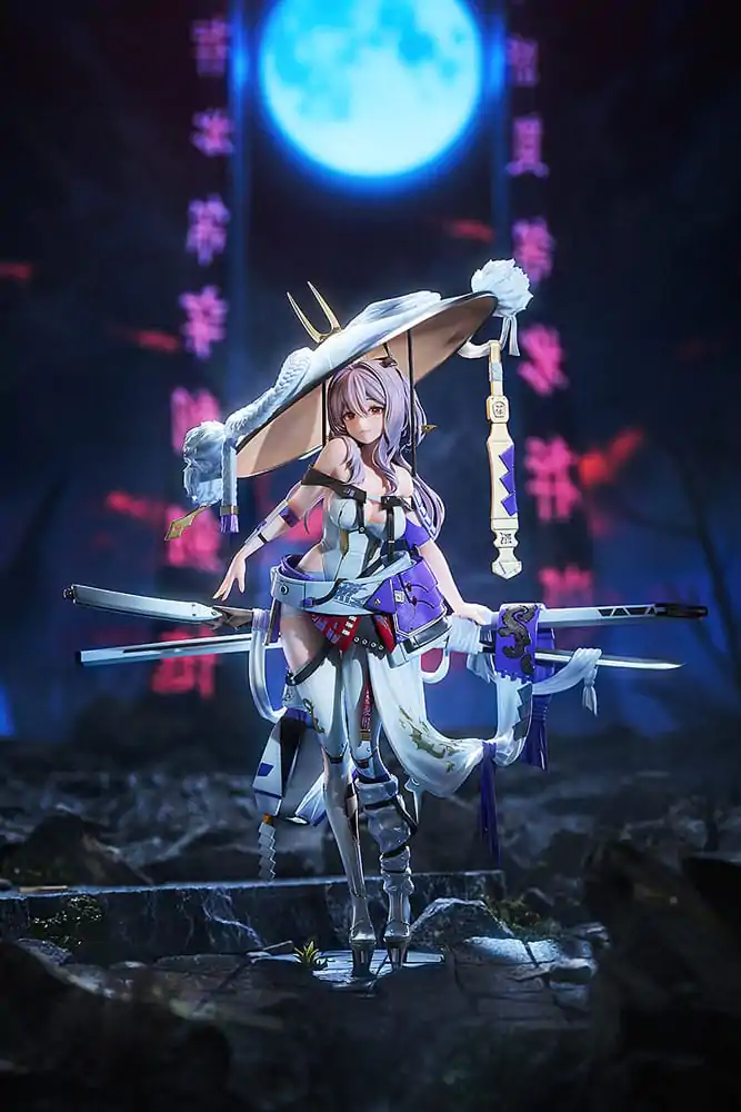Goddess of Victory: Nikke Statue 1/7 Scarlet 27 cm Soška fotografii produktu
