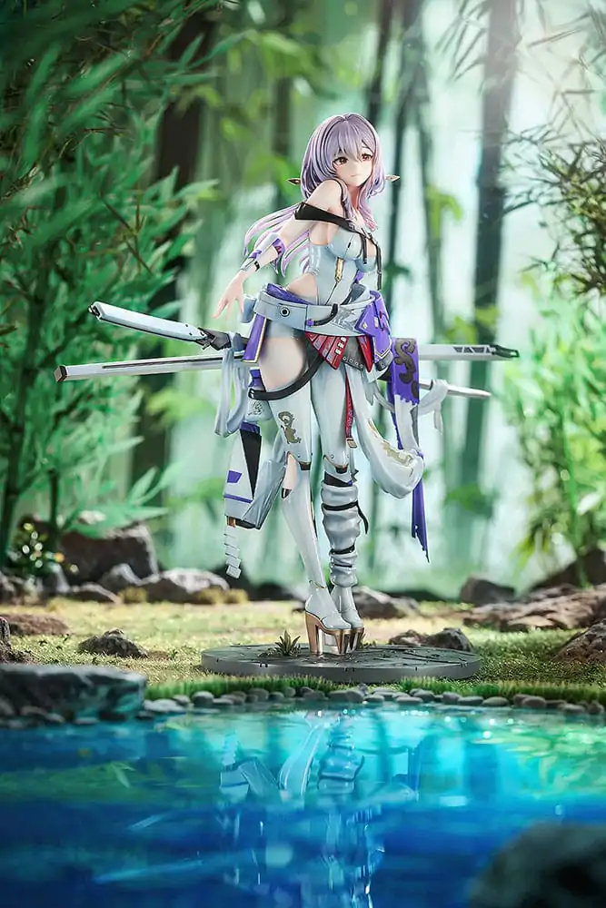 Goddess of Victory: Nikke Statue 1/7 Scarlet 27 cm Soška fotografii produktu