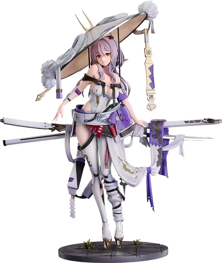 Goddess of Victory: Nikke Statue 1/7 Scarlet 27 cm Soška fotografii produktu