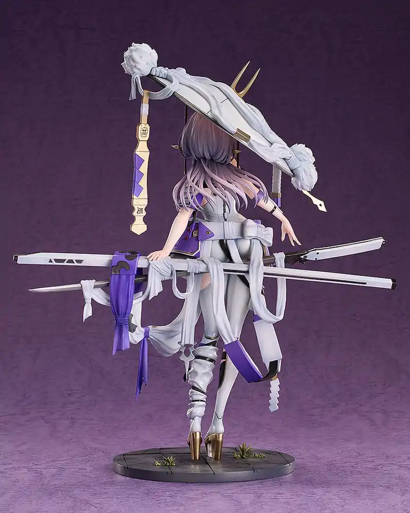 Goddess of Victory: Nikke Statue 1/7 Scarlet 27 cm Soška fotografii produktu
