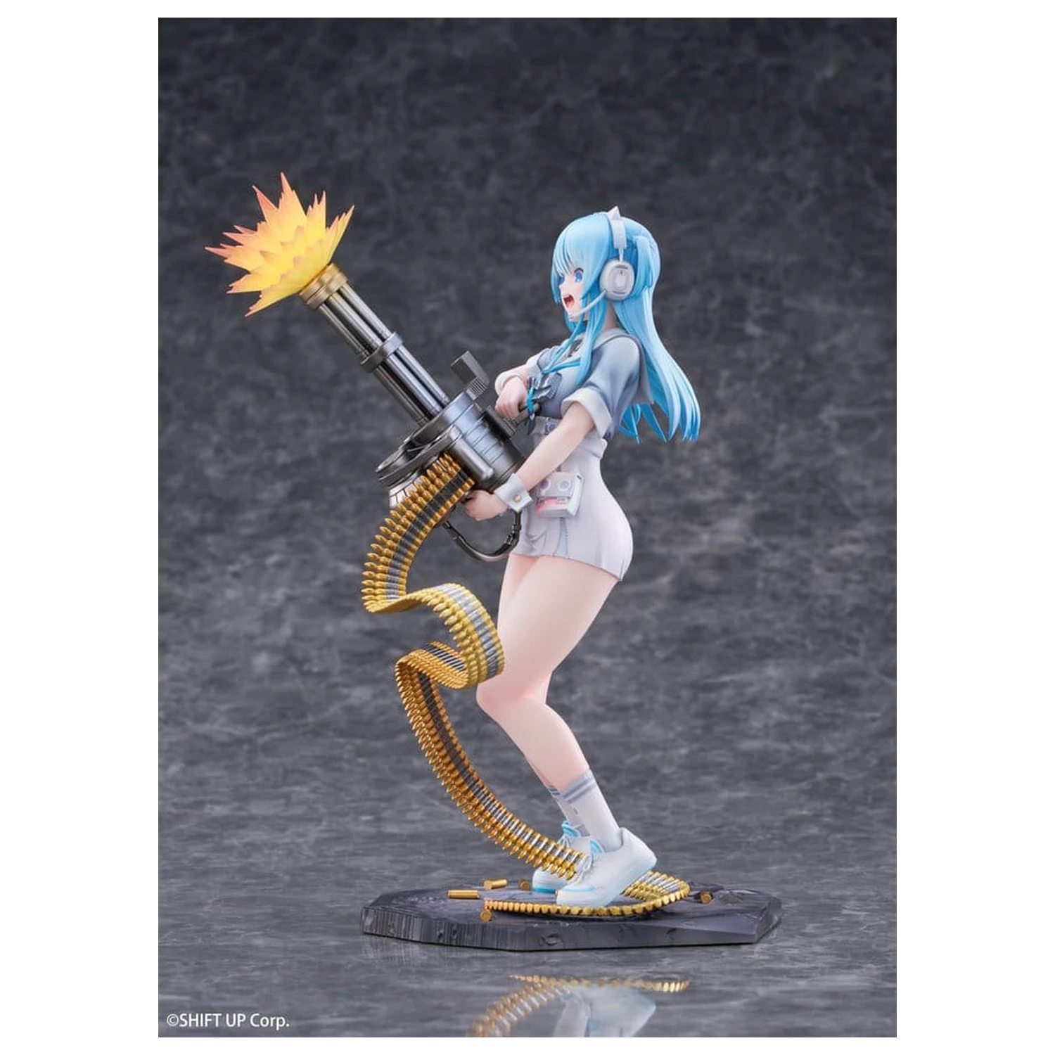 Goddess of Victory: Nikke PVC figurka 1/7 Shifty Illustration Ver. "Panic Sight" Deluxe Edition 25 cm fotografii produktu