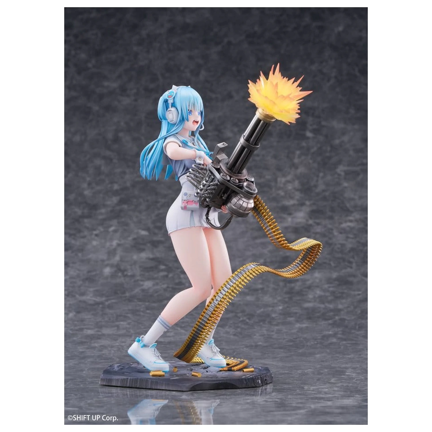 Goddess of Victory: Nikke PVC figurka 1/7 Shifty Illustration Ver. "Panic Sight" Deluxe Edition 25 cm fotografii produktu