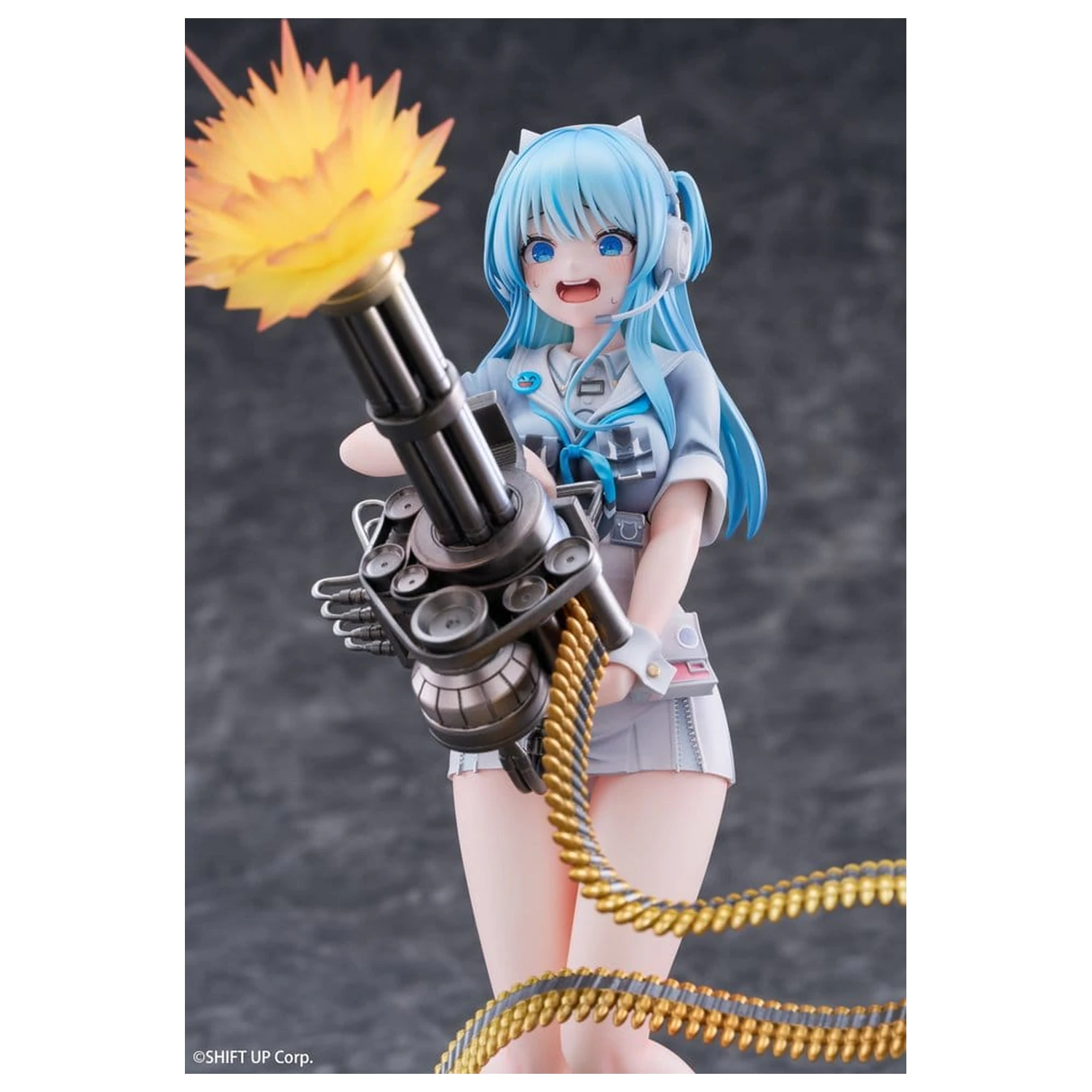 Goddess of Victory: Nikke PVC figurka 1/7 Shifty Illustration Ver. "Panic Sight" Deluxe Edition 25 cm fotografii produktu