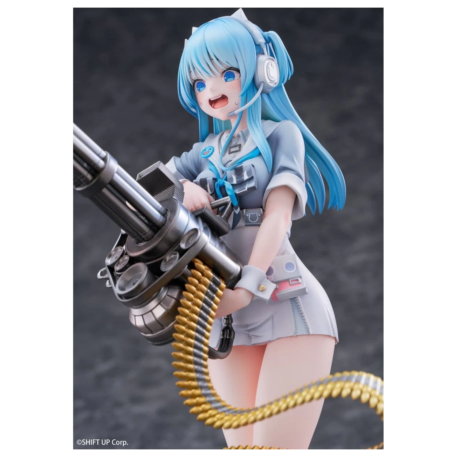 Goddess of Victory: Nikke PVC figurka 1/7 Shifty Illustration Ver. "Panic Sight" Deluxe Edition 25 cm fotografii produktu