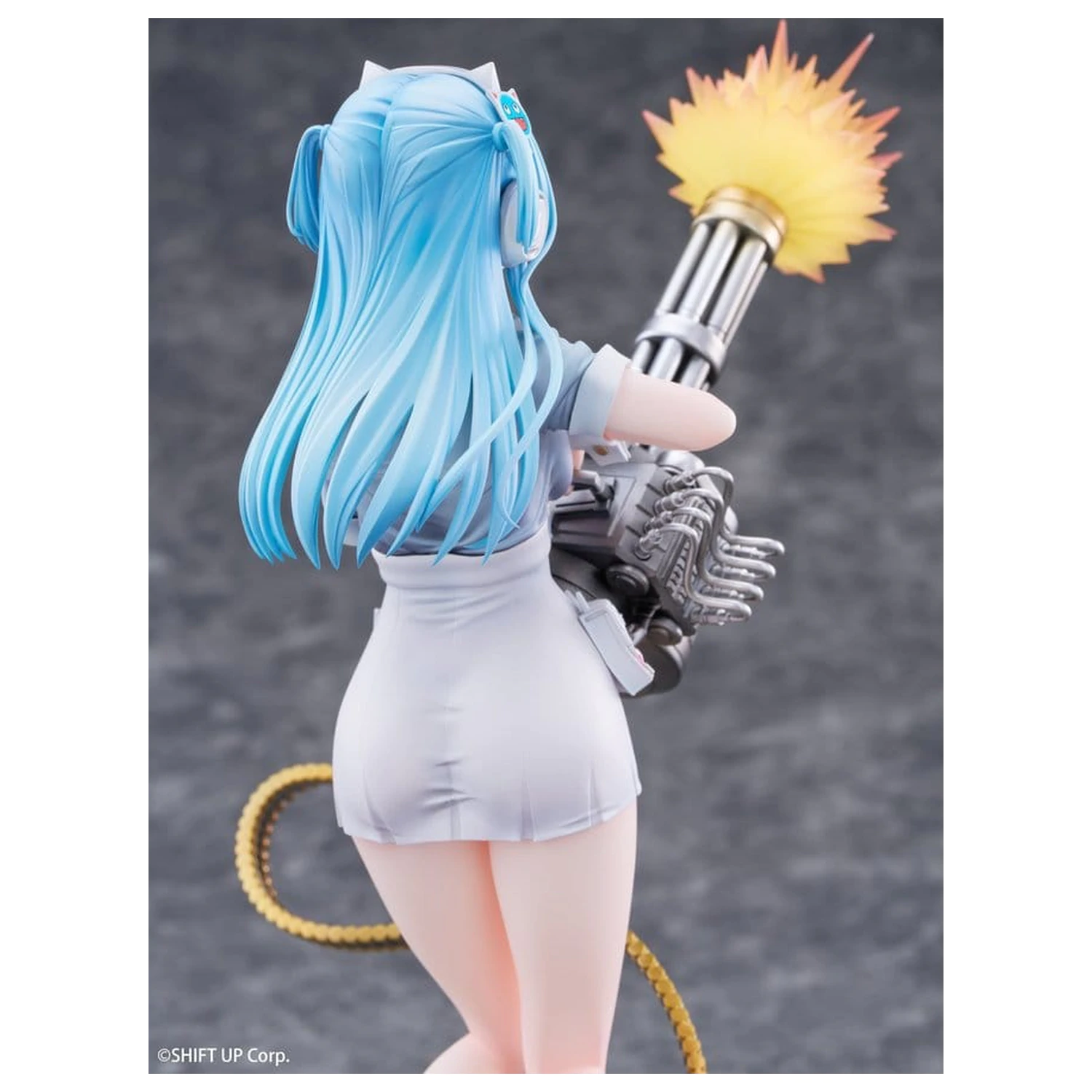 Goddess of Victory: Nikke PVC figurka 1/7 Shifty Illustration Ver. "Panic Sight" Deluxe Edition 25 cm fotografii produktu