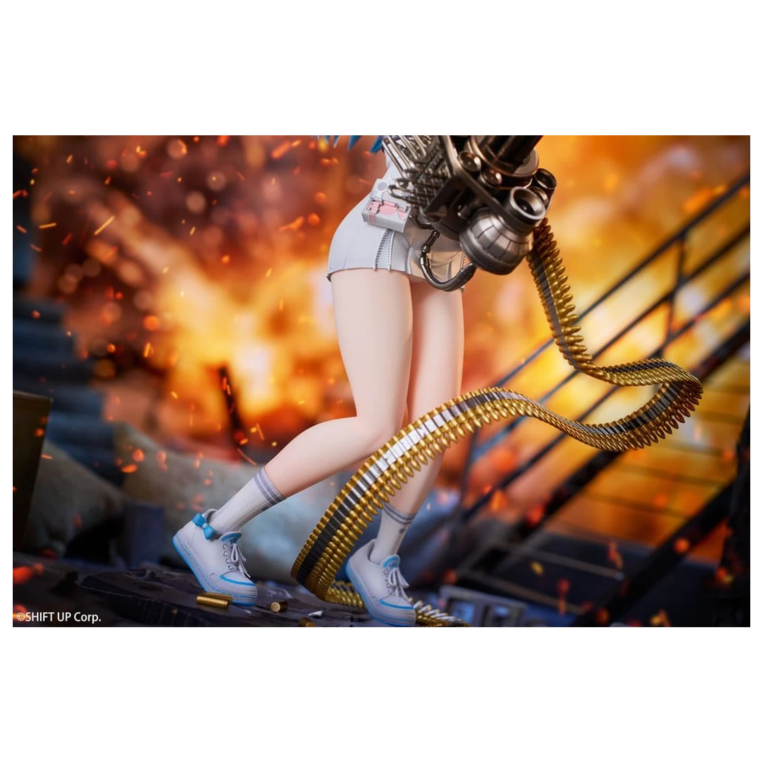 Goddess of Victory: Nikke PVC figurka 1/7 Shifty Illustration Ver. "Panic Sight" Deluxe Edition 25 cm fotografii produktu