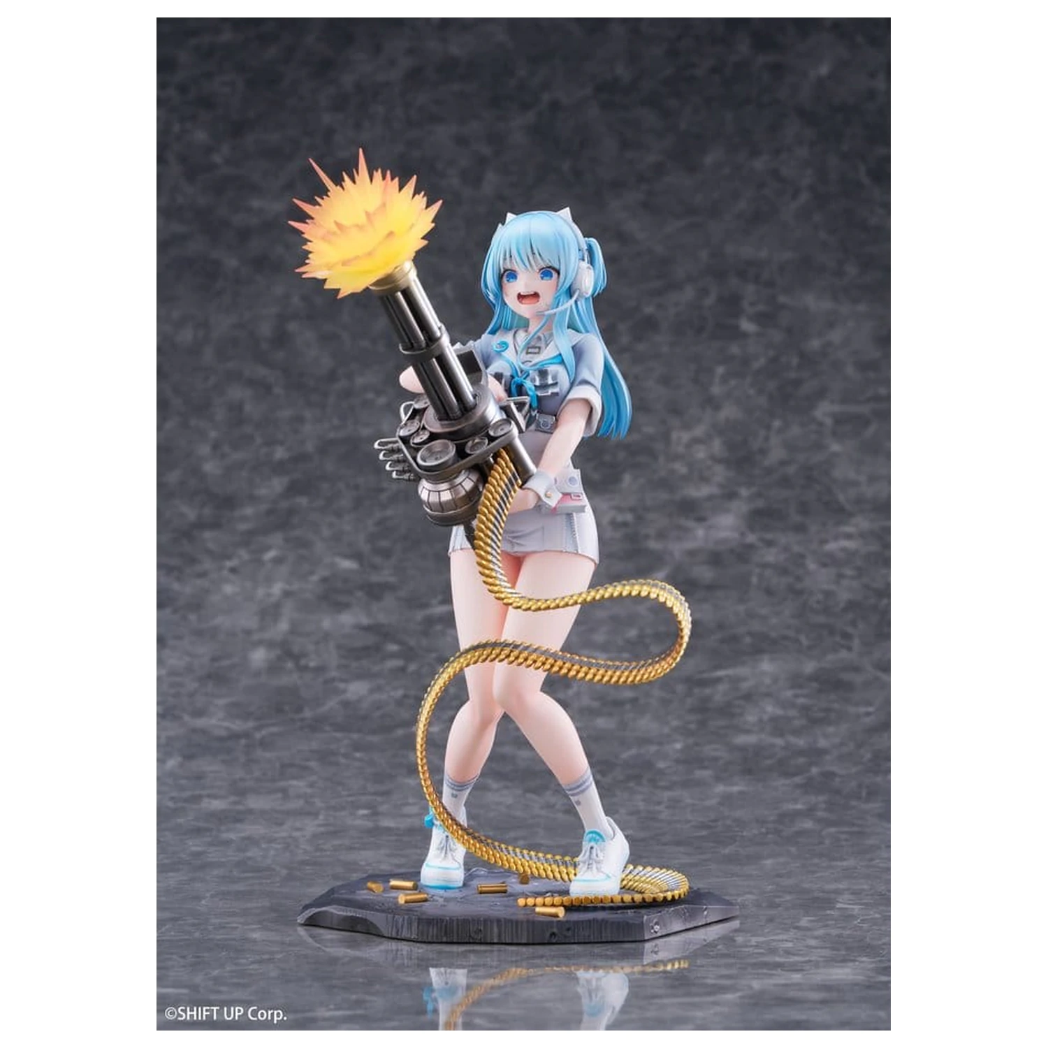 Goddess of Victory: Nikke PVC figurka 1/7 Shifty Illustration Ver. "Panic Sight" 25 cm fotografii produktu