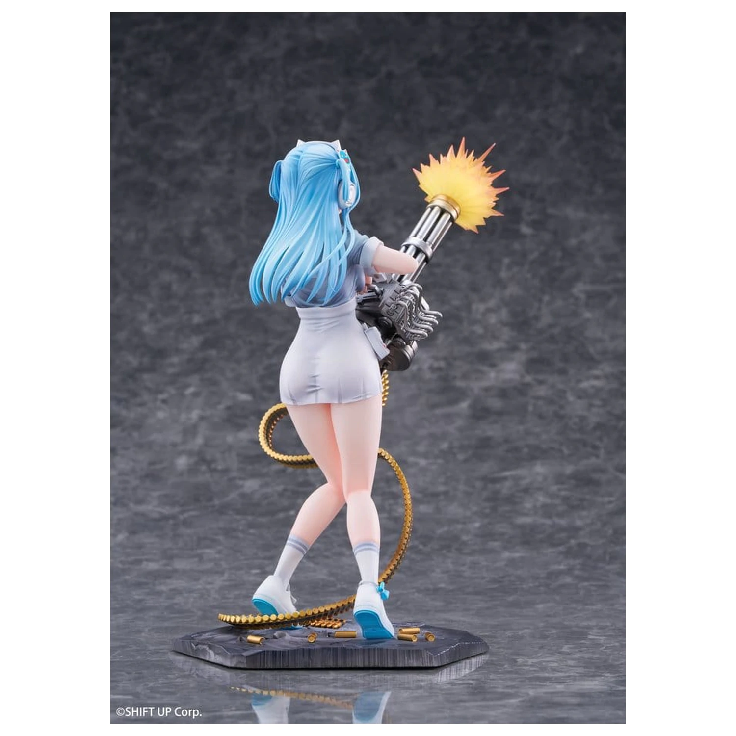 Goddess of Victory: Nikke PVC figurka 1/7 Shifty Illustration Ver. "Panic Sight" 25 cm fotografii produktu