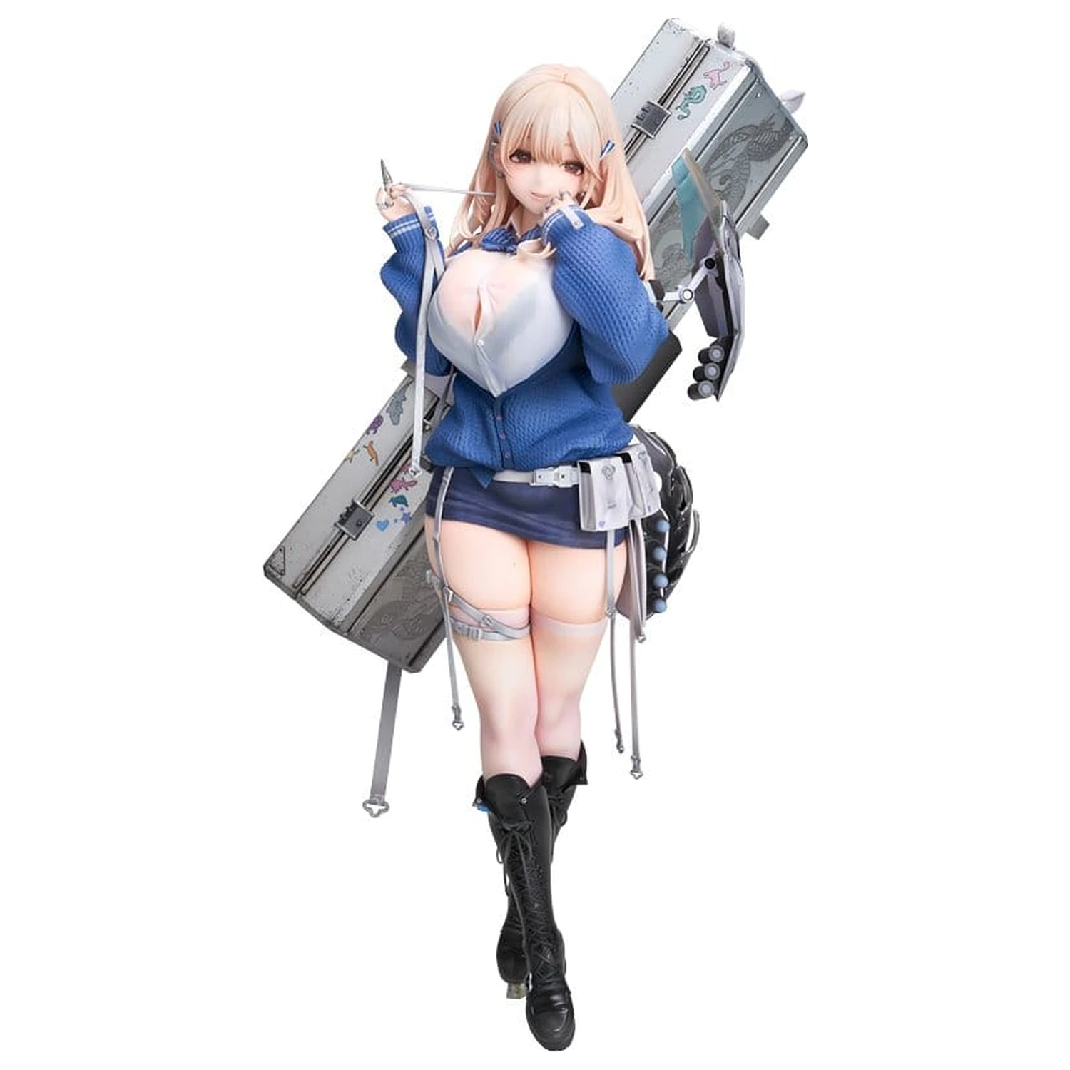 Goddess of Victory: Nikke PVC figurka 1/7 Tia 27 cm fotografii produktu
