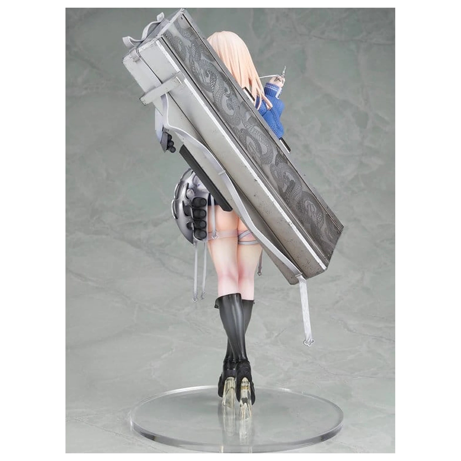 Goddess of Victory: Nikke PVC figurka 1/7 Tia 27 cm fotografii produktu