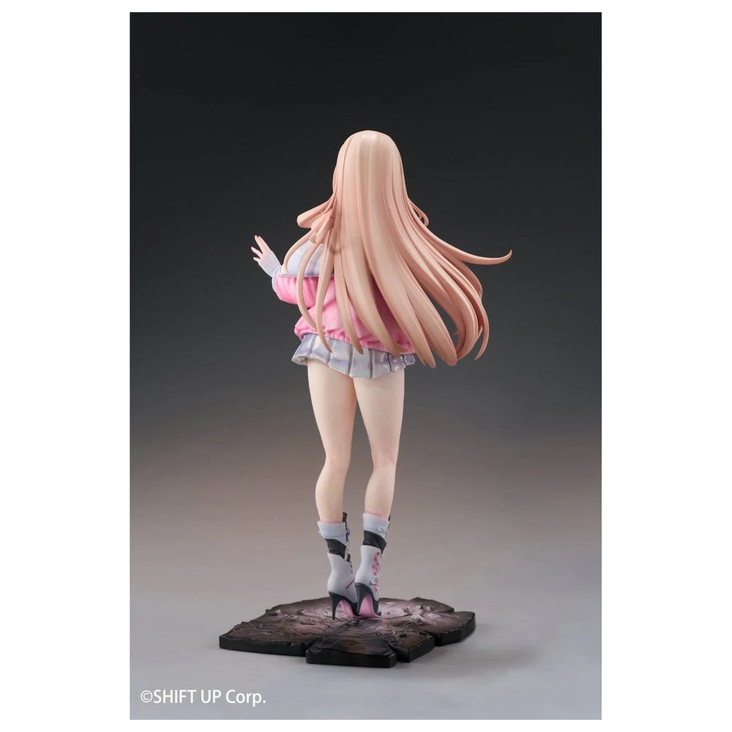 Goddess of Victory: Nikke PVC figurka 1/7 Viper Illustration ver. - Teokureta Kizuki Deluxe Edition 25 cm fotografii produktu