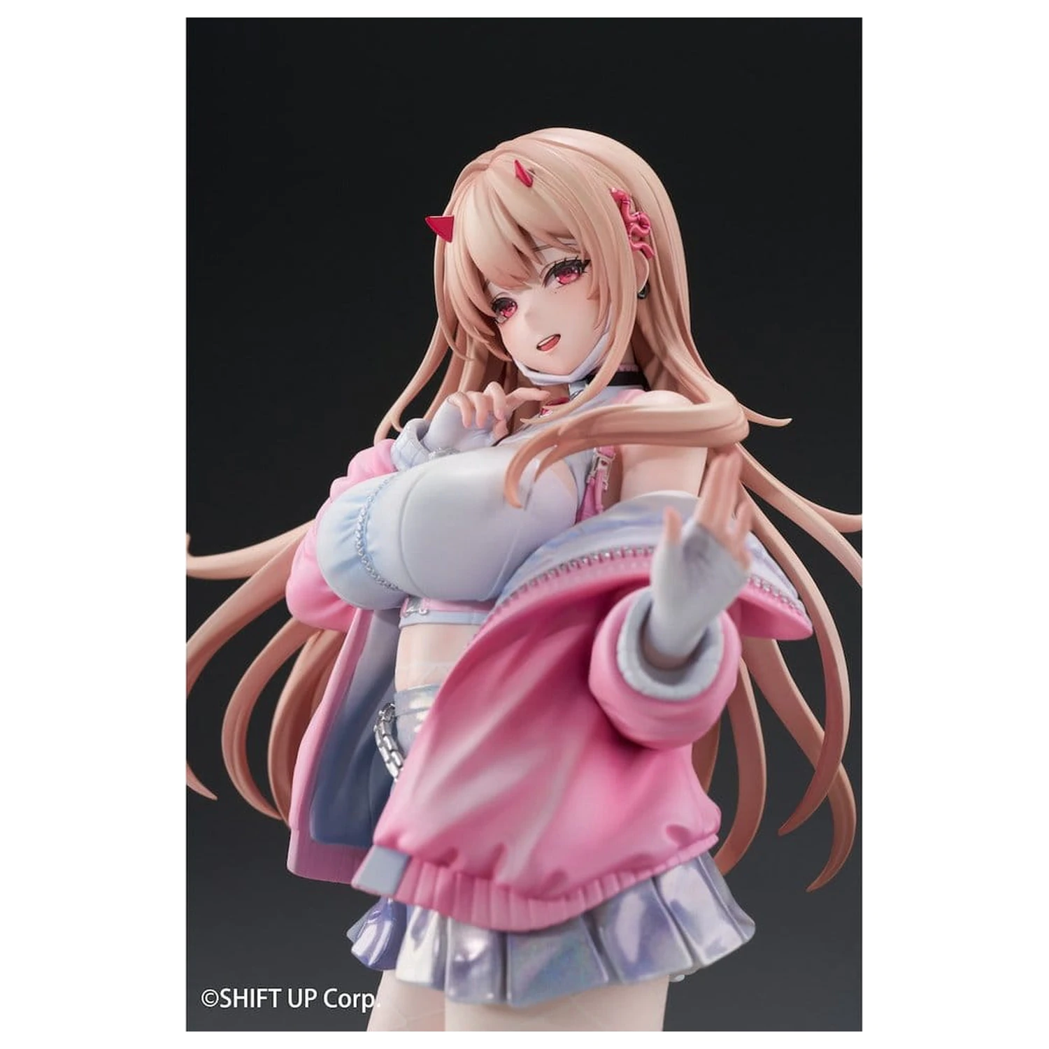 Goddess of Victory: Nikke PVC figurka 1/7 Viper Illustration ver. - Teokureta Kizuki Deluxe Edition 25 cm fotografii produktu