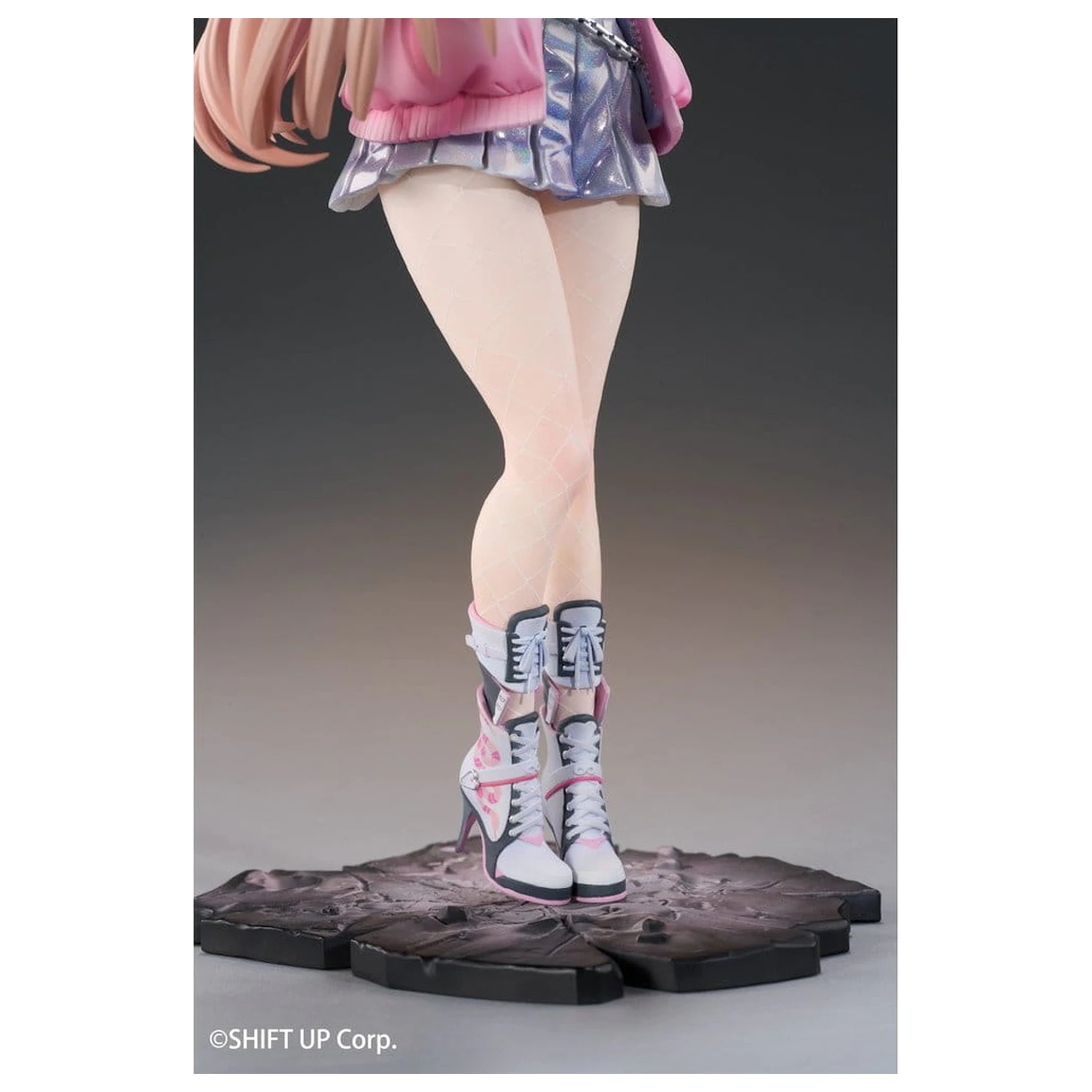 Goddess of Victory: Nikke PVC figurka 1/7 Viper Illustration ver. - Teokureta Kizuki Deluxe Edition 25 cm fotografii produktu