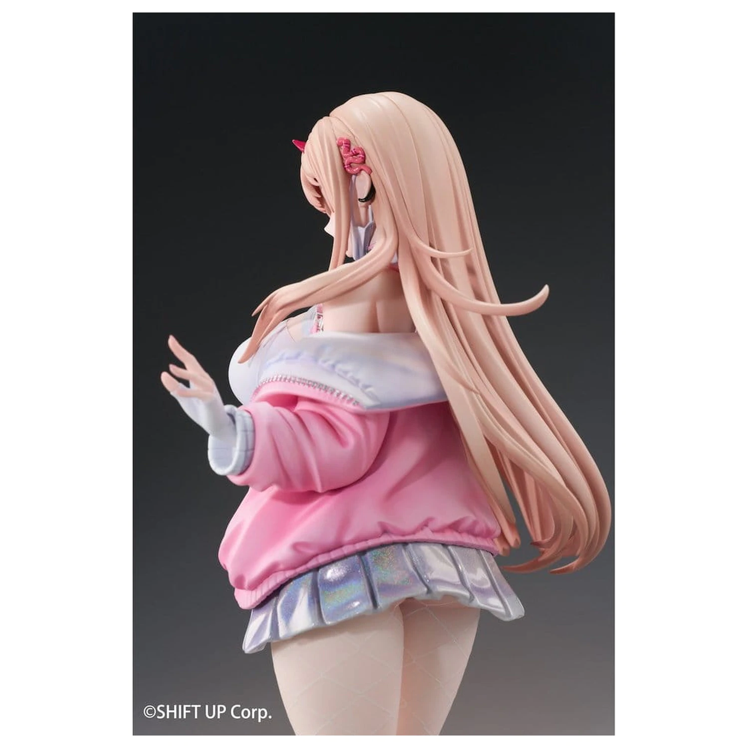 Goddess of Victory: Nikke PVC figurka 1/7 Viper Illustration ver. - Teokureta Kizuki Deluxe Edition 25 cm fotografii produktu