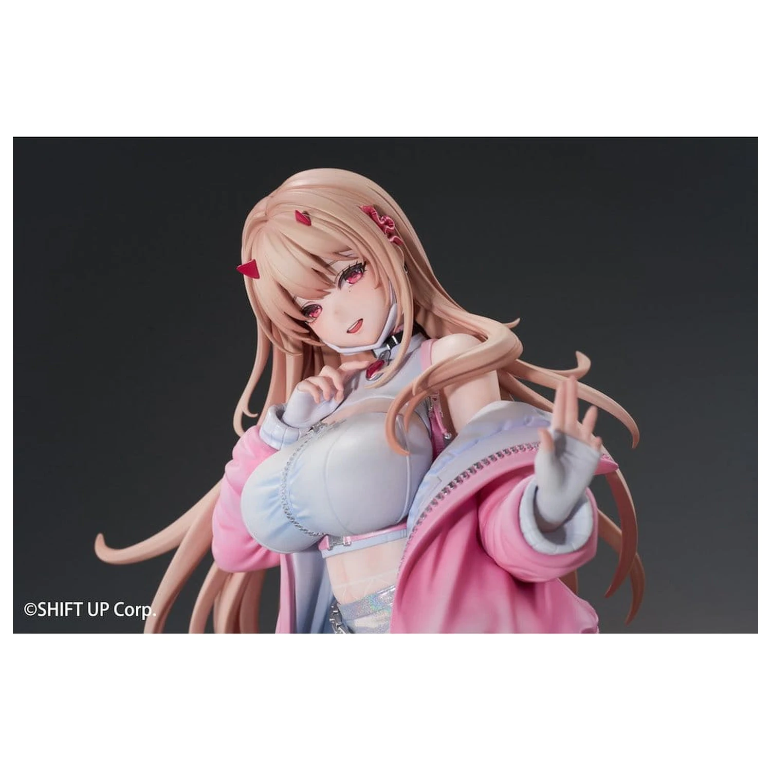 Goddess of Victory: Nikke PVC figurka 1/7 Viper Illustration ver. - Teokureta Kizuki Deluxe Edition 25 cm fotografii produktu