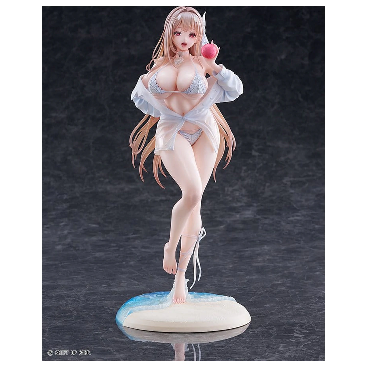 Goddess of Victory: Nikke PVC figurka 1/7 Viper Shine of Love 28 cm fotografii produktu