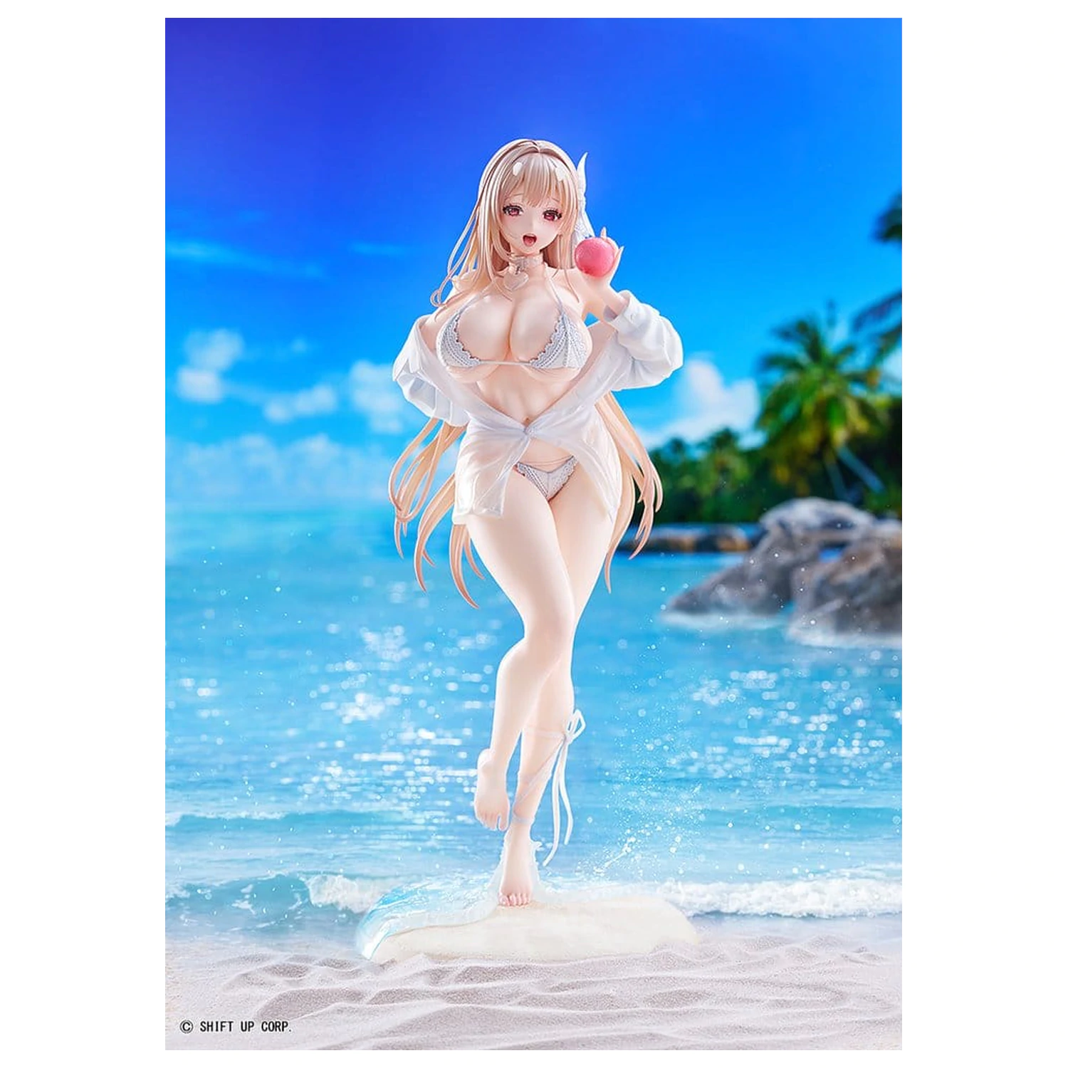 Goddess of Victory: Nikke PVC figurka 1/7 Viper Shine of Love 28 cm fotografii produktu