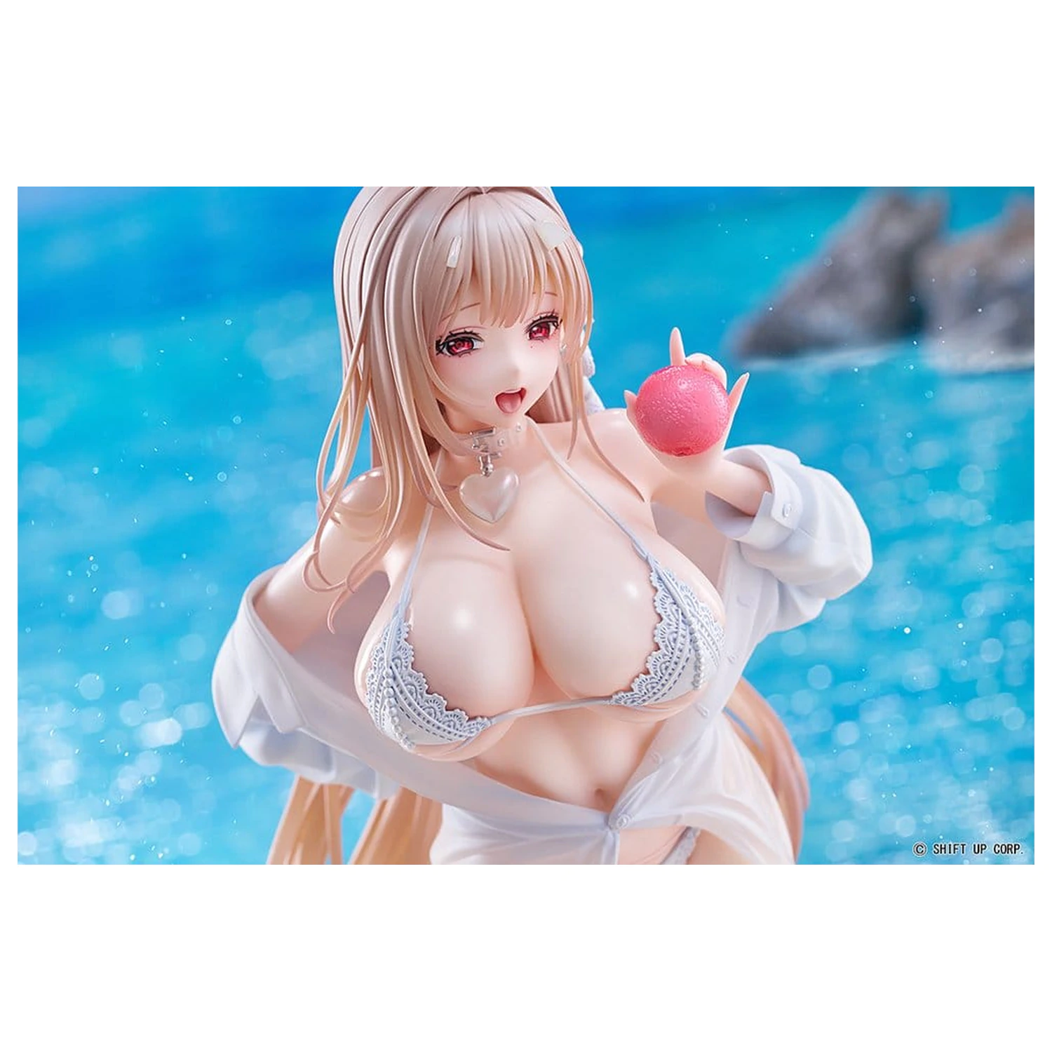 Goddess of Victory: Nikke PVC figurka 1/7 Viper Shine of Love 28 cm fotografii produktu