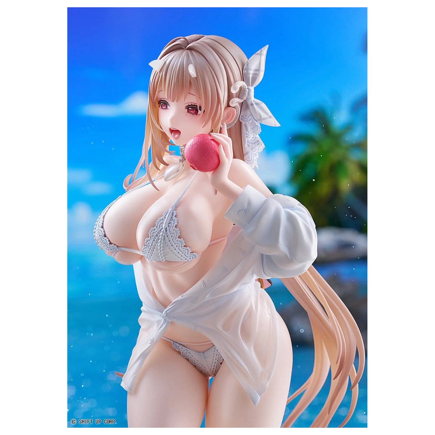 Goddess of Victory: Nikke PVC figurka 1/7 Viper Shine of Love 28 cm fotografii produktu