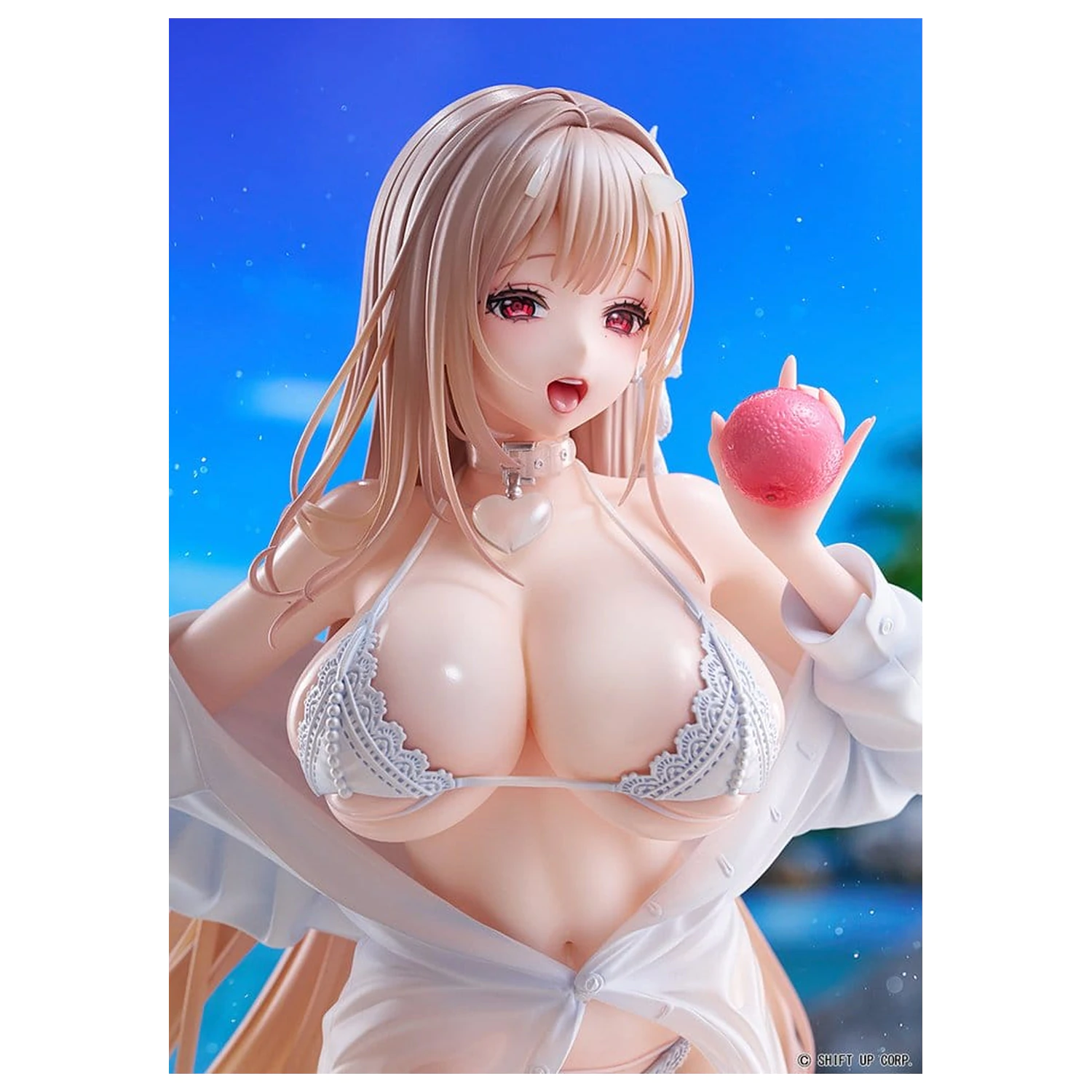 Goddess of Victory: Nikke PVC figurka 1/7 Viper Shine of Love 28 cm fotografii produktu