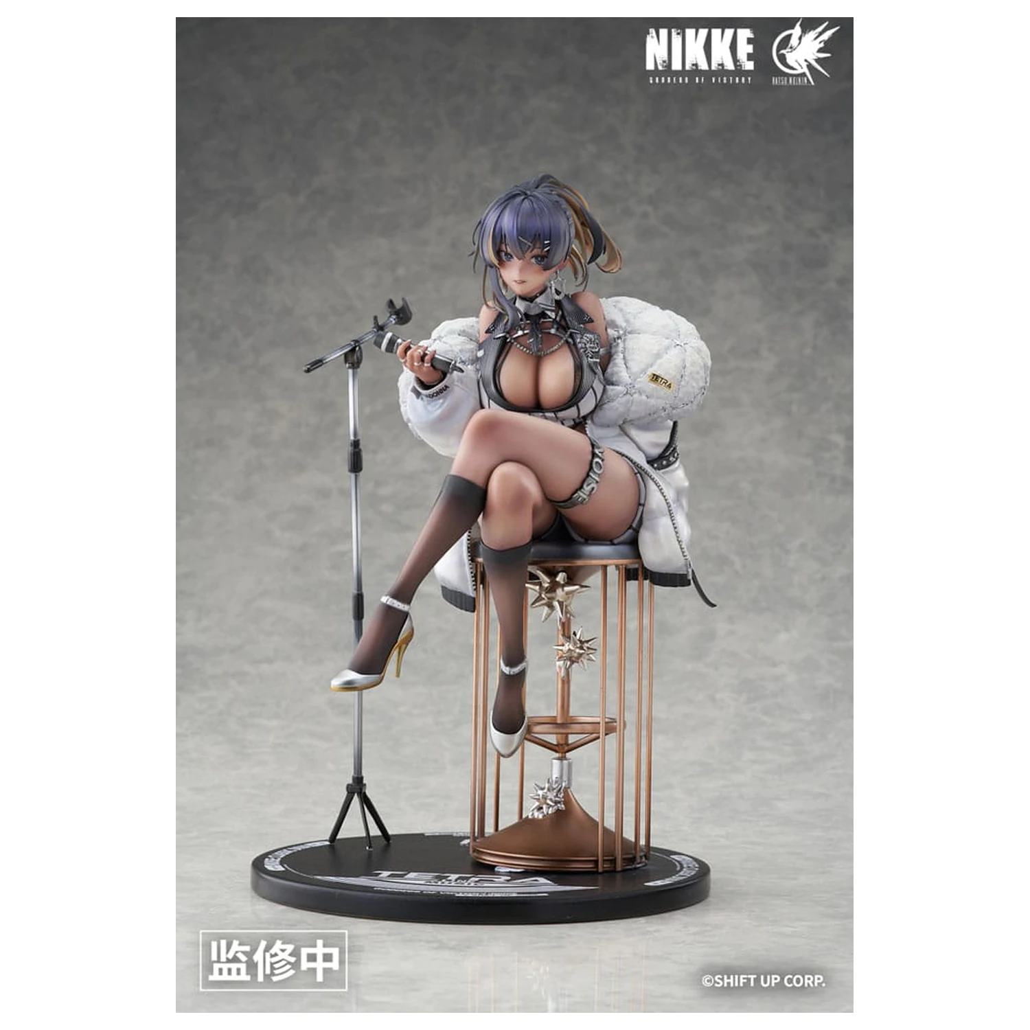 Goddess of Victory: Nikke 2 PVC soška 1/6 Noise Classic Diva 28 cm fotografii produktu