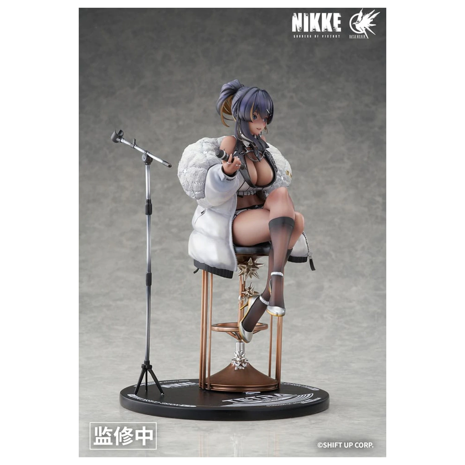 Goddess of Victory: Nikke 2 PVC soška 1/6 Noise Classic Diva 28 cm fotografii produktu