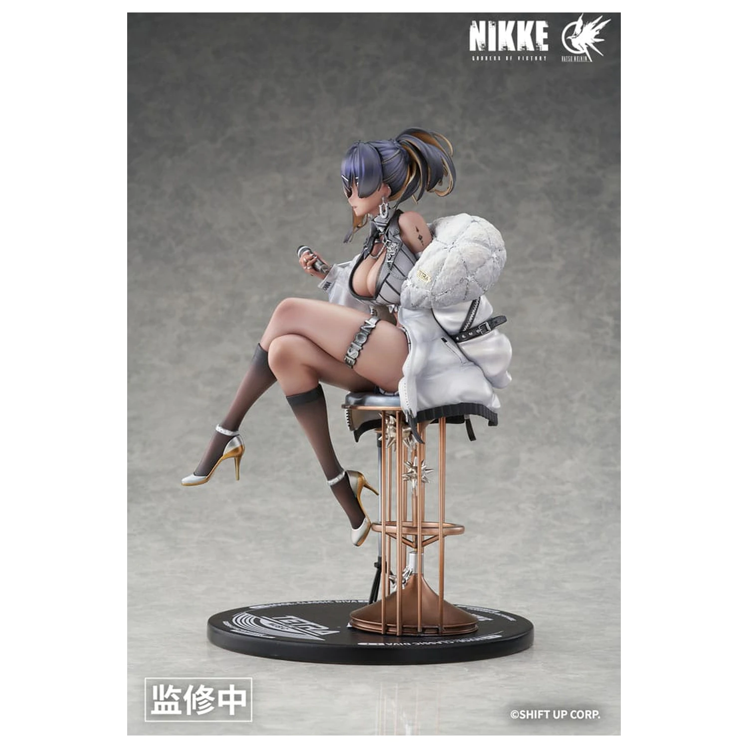 Goddess of Victory: Nikke 2 PVC soška 1/6 Noise Classic Diva 28 cm fotografii produktu