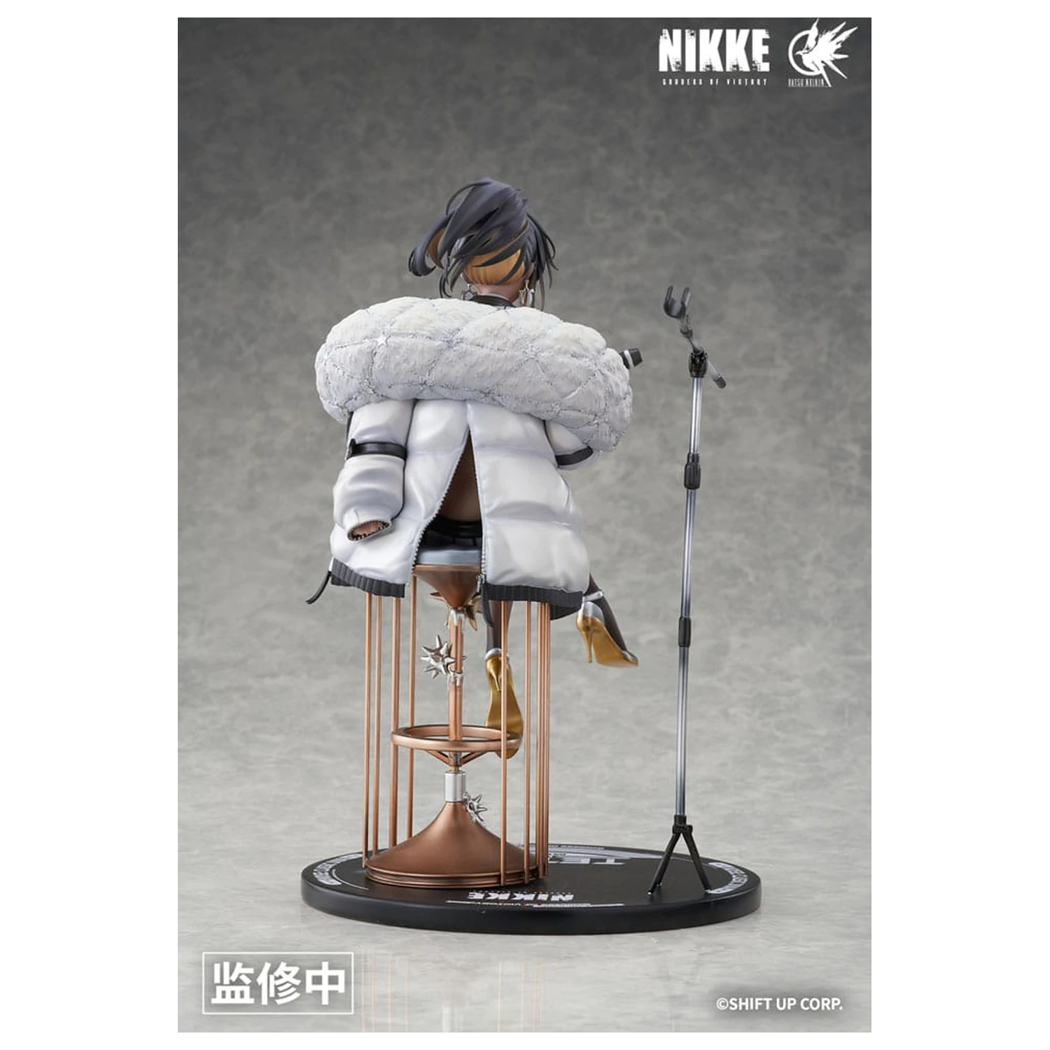 Goddess of Victory: Nikke 2 PVC soška 1/6 Noise Classic Diva 28 cm fotografii produktu