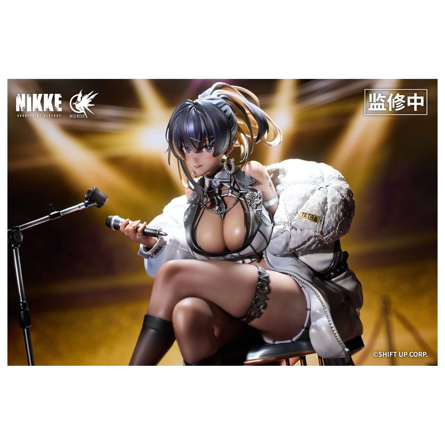 Goddess of Victory: Nikke 2 PVC soška 1/6 Noise Classic Diva 28 cm fotografii produktu