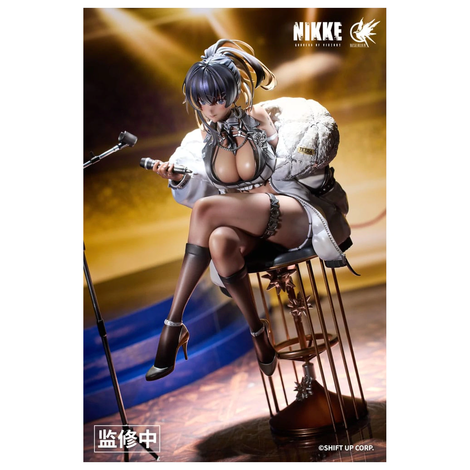 Goddess of Victory: Nikke 2 PVC soška 1/6 Noise Classic Diva 28 cm fotografii produktu