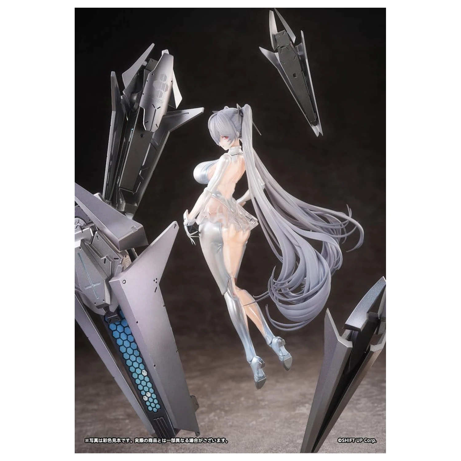 Goddess of Victory: Nikke akční figurka 1/12 Cinderella 16 cm fotografii produktu