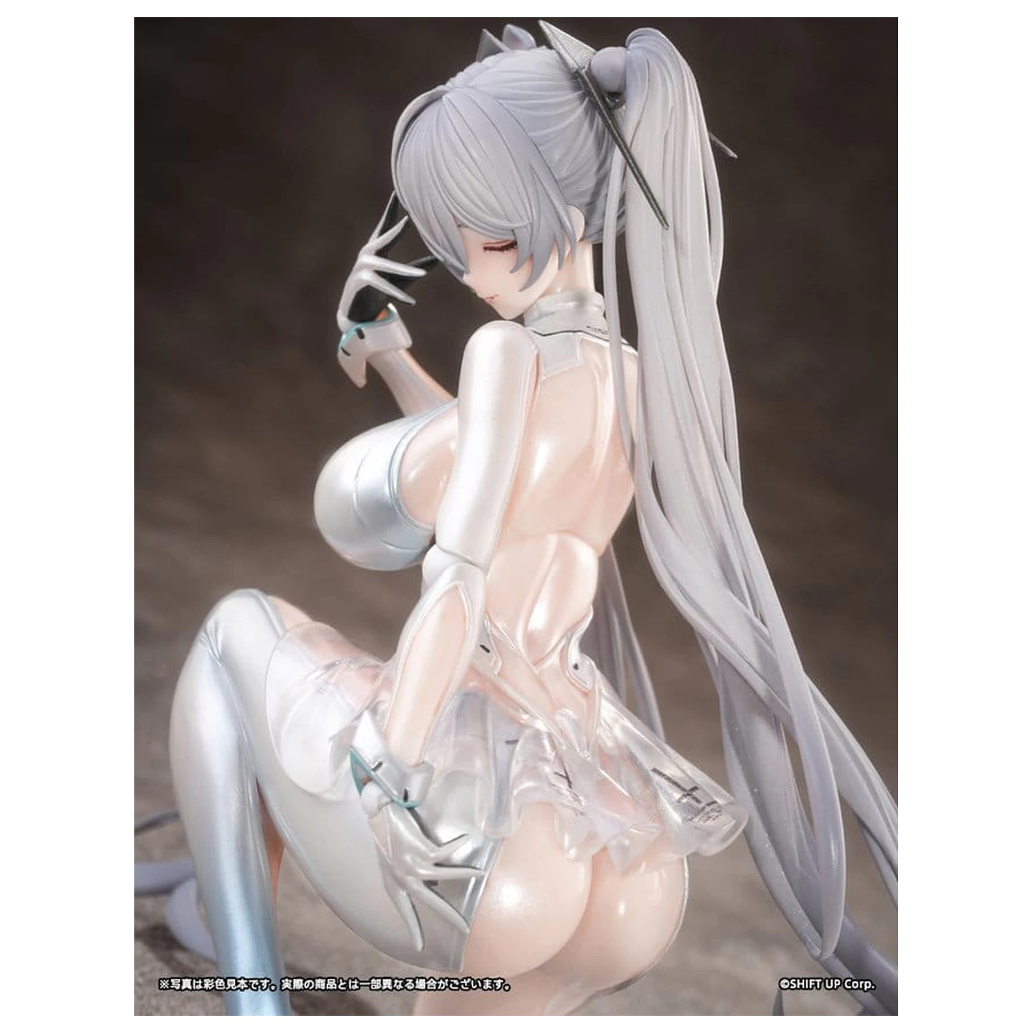 Goddess of Victory: Nikke akční figurka 1/12 Cinderella 16 cm fotografii produktu