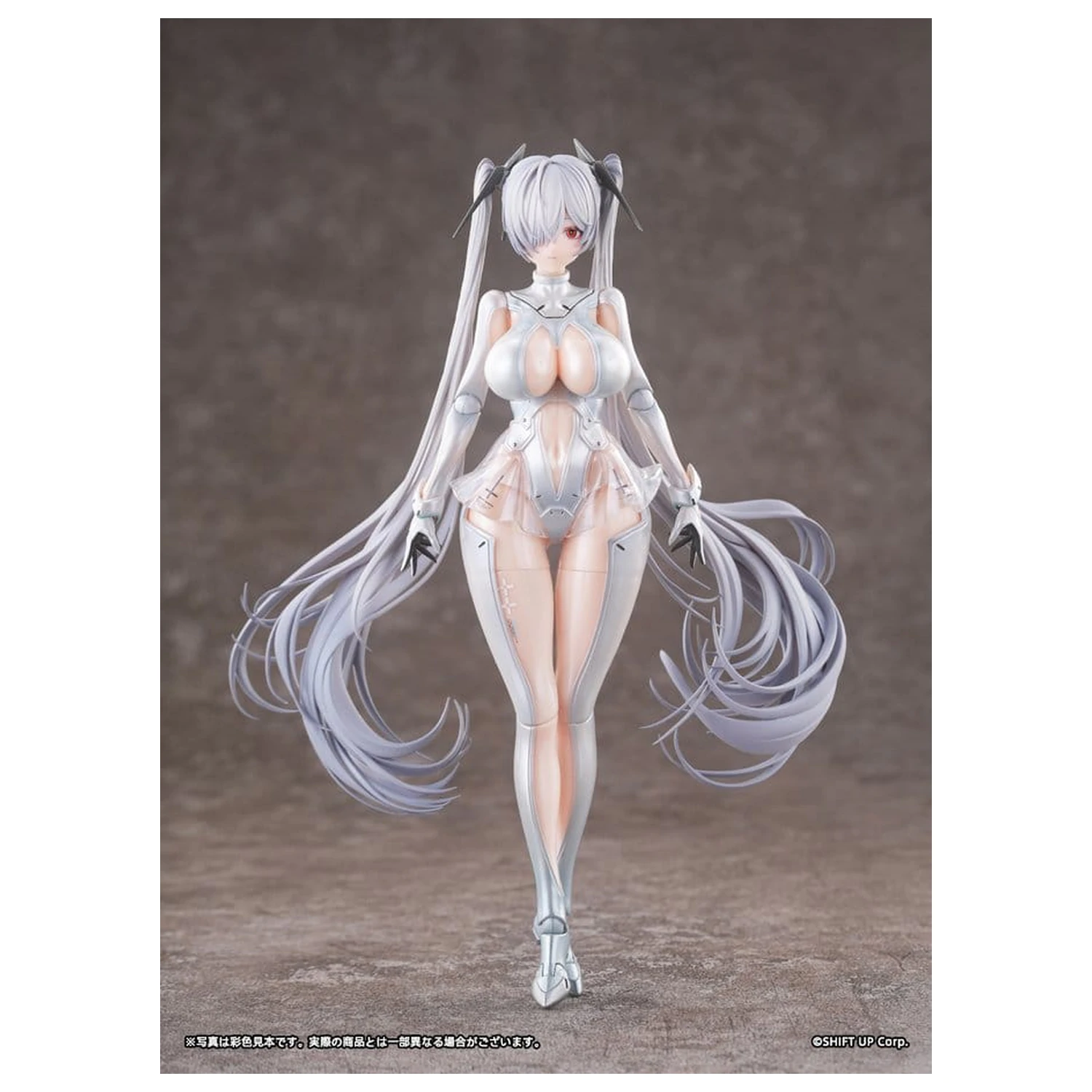 Goddess of Victory: Nikke akční figurka 1/12 Cinderella 16 cm fotografii produktu