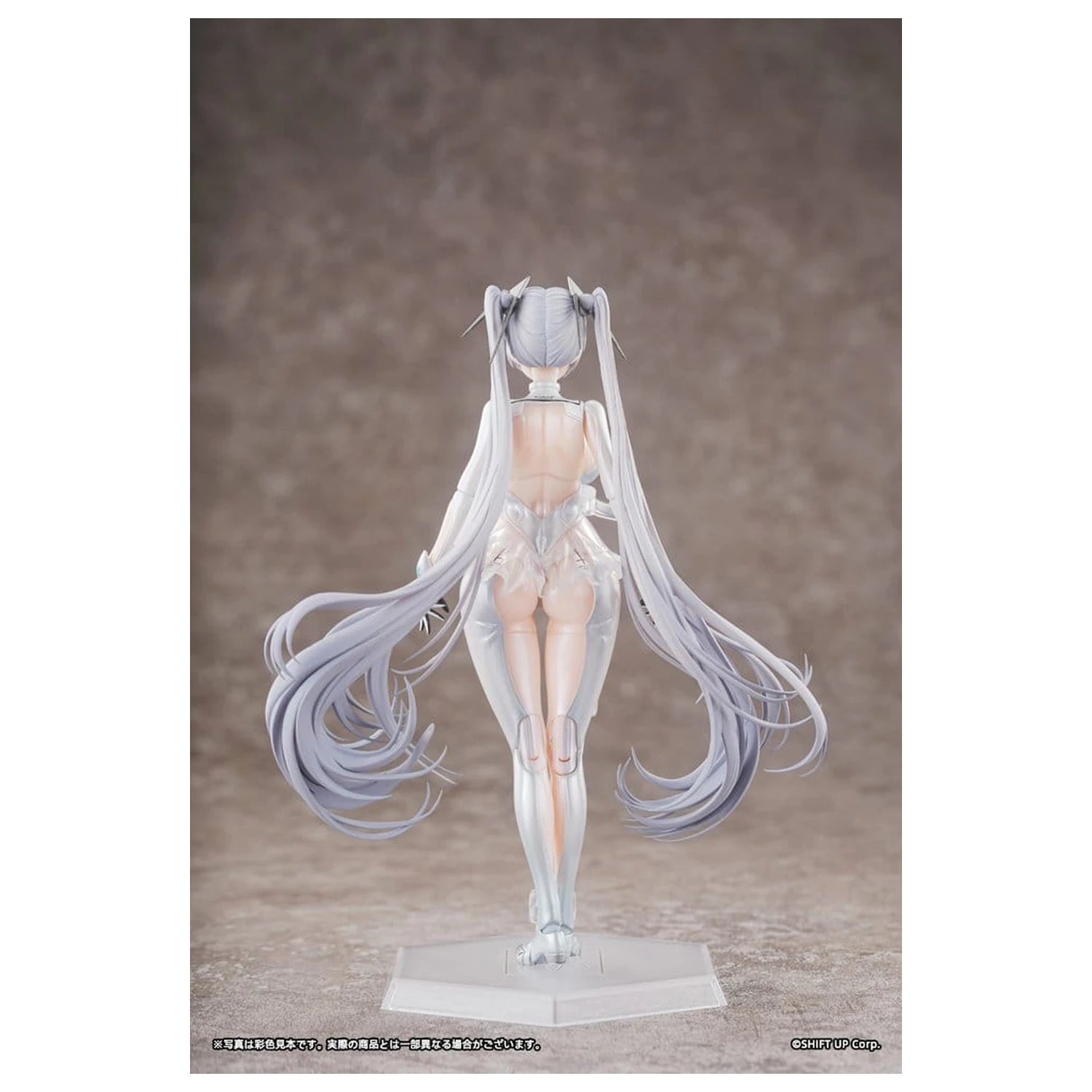 Goddess of Victory: Nikke akční figurka 1/12 Cinderella 16 cm fotografii produktu