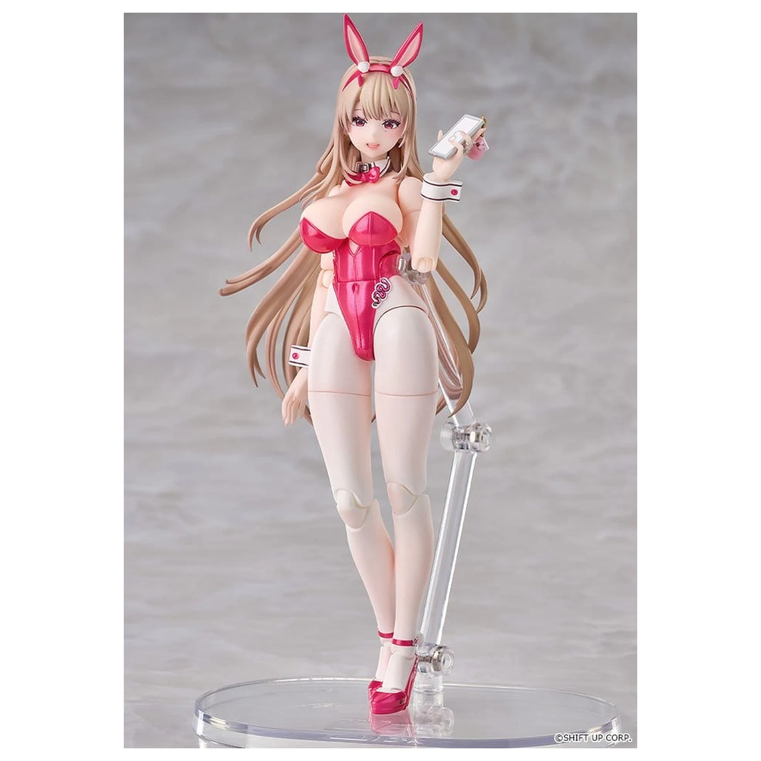 Goddess of Victory: Nikke akční figurka Hyper Body Viper - Toxic Rabbit 15 cm fotografii produktu