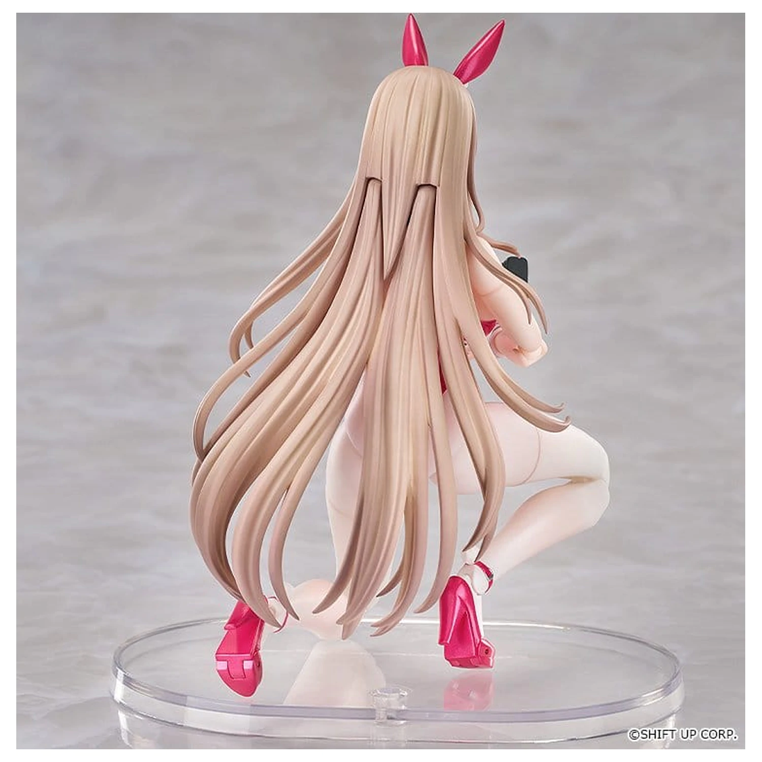 Goddess of Victory: Nikke akční figurka Hyper Body Viper - Toxic Rabbit 15 cm fotografii produktu