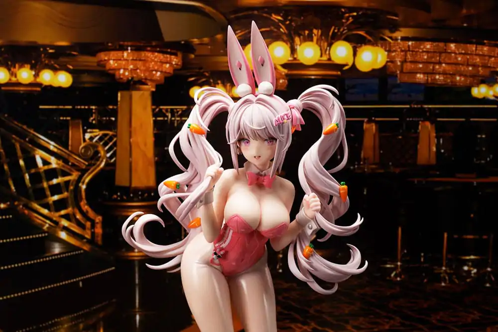 Goddess of Victory: Nikke PVC socha Alice wonderland bunny 27 cm fotografii produktu