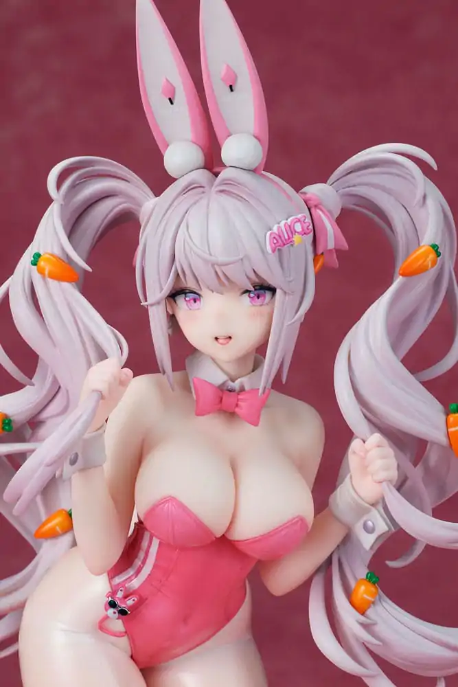 Goddess of Victory: Nikke PVC socha Alice wonderland bunny 27 cm fotografii produktu