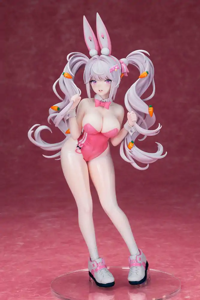 Goddess of Victory: Nikke PVC socha Alice wonderland bunny 27 cm fotografii produktu