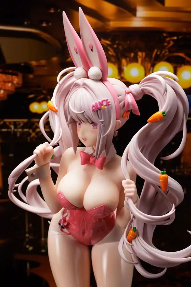 Goddess of Victory: Nikke PVC socha Alice wonderland bunny 27 cm fotografii produktu