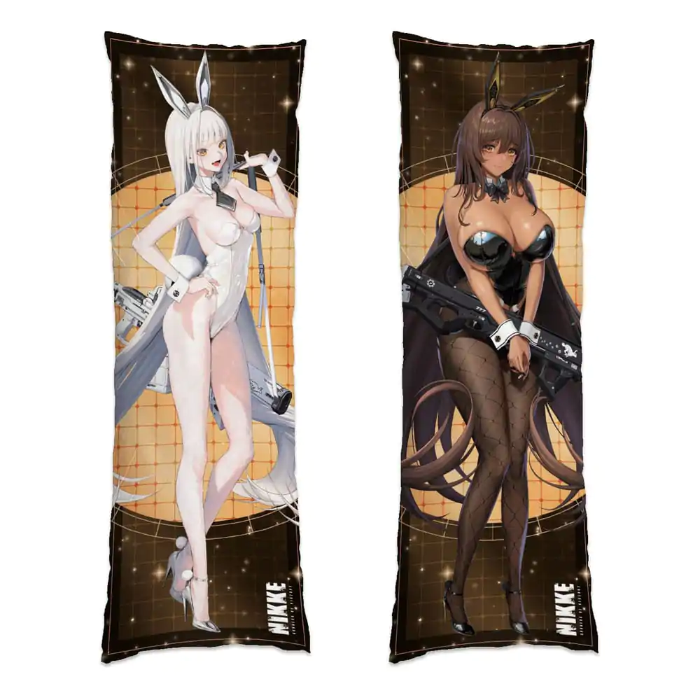 Goddess of Victory: Nikke Dakimakura povlak na polštář Blanc & Noir fotografii produktu