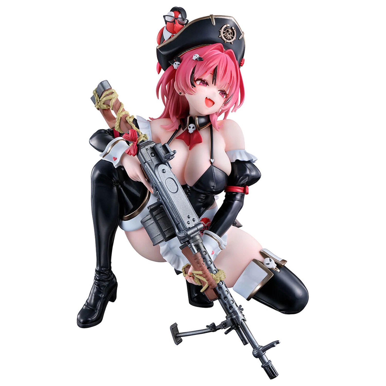 Goddess of Victory: Nikke Chapter 7 Mast Romantic Maid Ichibansho figurka 11cm fotografii produktu