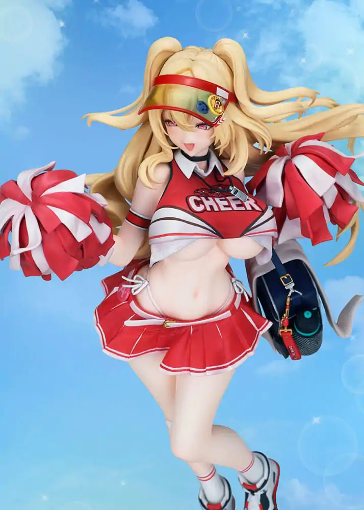 Goddess of Victory: Nikke PVC soška Clay 25 cm fotografii produktu
