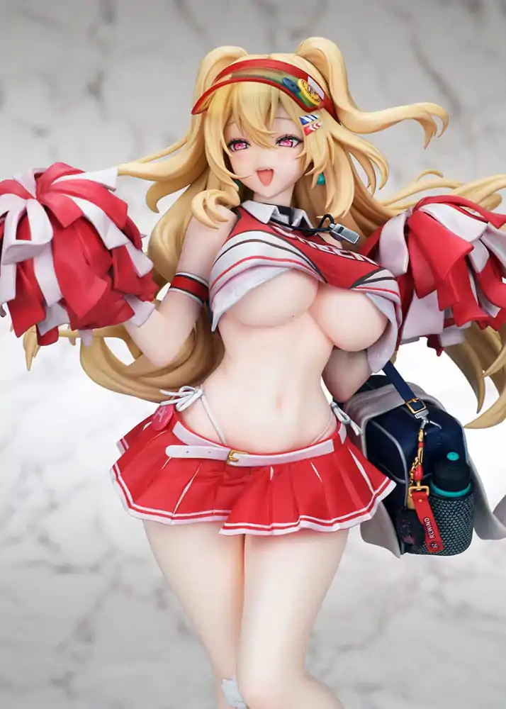 Goddess of Victory: Nikke PVC soška Clay 25 cm fotografii produktu