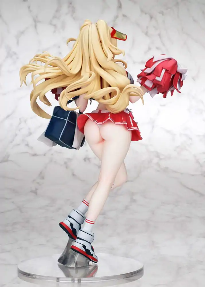 Goddess of Victory: Nikke PVC soška Clay 25 cm fotografii produktu