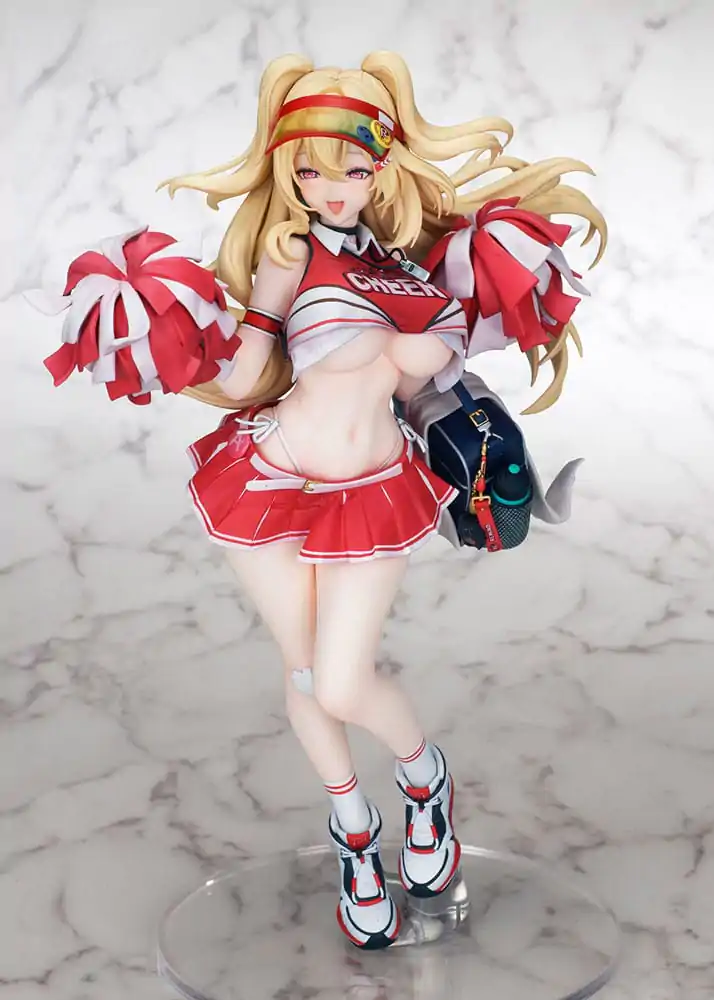 Goddess of Victory: Nikke PVC soška Clay 25 cm fotografii produktu