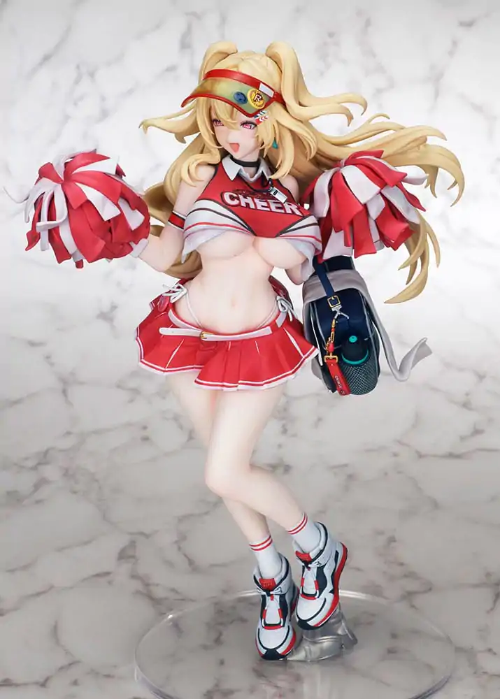 Goddess of Victory: Nikke PVC soška Clay 25 cm fotografii produktu